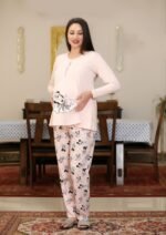 طقم الام والبيبى شكل ميكى