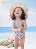 مايوه بناتى عروسة ونجمه