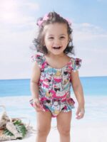 مايوه بناتى قطط