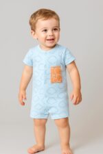 سالوبيت فل مون شورت هنى بن قطن