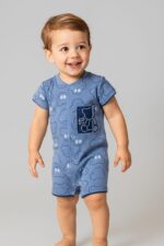 سالوبيت فل مون شورت هنى بن قطن