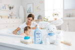 سانوسان شامبو و شاور 100ملل Bath & Shampoo