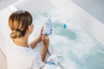 سانوسان شامبو و شاور 100ملل Bath & Shampoo