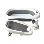 بانيو سيليكون 3*1 بمقياس حرارة مدمج