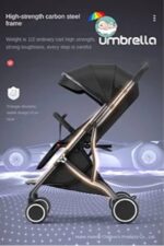 عربية اطفال استرولر Umbrella stroller X5