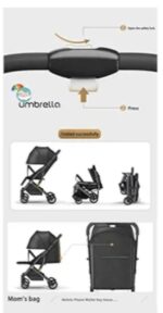 عربية اطفال استرولر Umbrella stroller X5