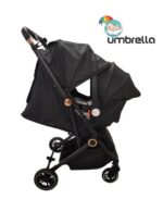 عربية اطفال استرولر بالكارسيت Umbrella stroller X5
