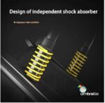 عربية اطفال استرولر Umbrella stroller X5