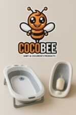 بانيو سيليكون 3*1 بمقياس حرارة مدمج - الصورة 2