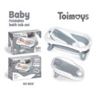 بانيو سيليكون 3*1 بمقياس حرارة مدمج