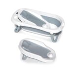 بانيو سيليكون 3*1 بمقياس حرارة مدمج