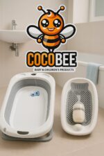 بانيو سيليكون 3*1 بمقياس حرارة مدمج