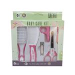 طقم العناية بأظافر الطفل SAFARI BABY