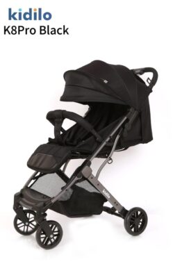 عربية اطفال استرولر Baby Stroller Kidilo K8 Pro