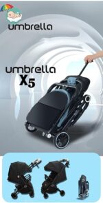 عربية اطفال استرولر Umbrella stroller X5