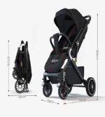 استرولر Umbrella X7 عربية أطفال
