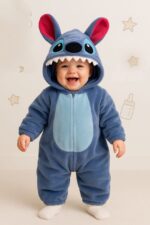 سالوبيت بديل البطانيه مبطن فرو استيتش