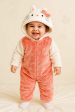 سالوبيت بديل البطانيه مبطن فرو كيتى