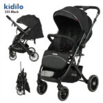 استرولر kidilo stroller 535 عربية أطفال