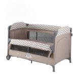 سرير أطفال كيديلو متنقل رسومات kidilo bed 701