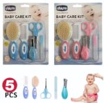 طقم العناية بالطفل من شيكو 5 قطع