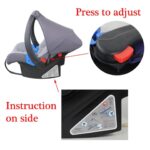  كرسي سيارة بروباي للرضّع - الصورة 9