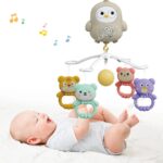 ملاهي سرير البيبي بريموت باشكال حيوانات