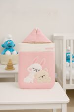 بورت مبطن فرو و فايبر ارنب