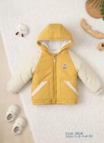 جاكيت وتر بروف مبطن فرو