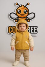 جاكيت وتر بروف مبطن فرو