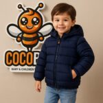 جاكيت بامب ووتربروف للأطفال