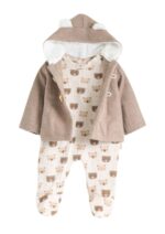 سالوبيت شتوي جونيور قطعتين