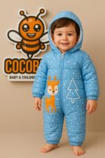 سالوبيت بديل البطانيه وتر بروف مبطن غزاله