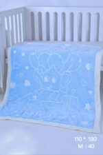 بطانية فيونكه مضيئه فيل