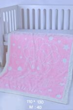 بطانية فيونكه مضيئه فيل