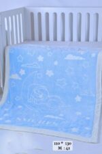 بطانية فيونكه مضيئه ميكى