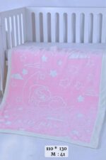 بطانية فيونكه مضيئه ميكى