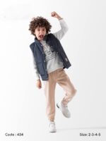 طقم شتوى المستكشف الصغير