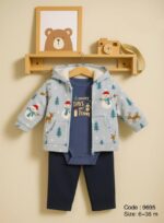 طقم 3 قطع قطيفه كابيشو