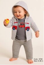 طقم 3 قطع قطيفه كابيشو