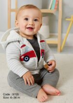 طقم 3 قطع قطيفه كابيشو