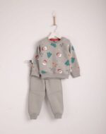 طقم أولادي شتوي كريسماس