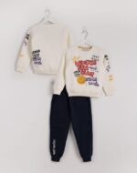 طقم أولادي شتوي سمايل كيدز