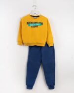 طقم أولادي شتوي ريلاكس