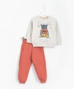 طقم أولادي شتوي المرح