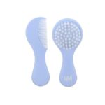 طقم فرشة ومشط للأطفال – Safari Baby