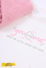 ⁦طقم بناتي شتوي 3 قطع⁩ - الصورة ⁦9⁩