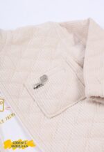 طقم بناتي شتوي 3 قطع