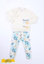 طقم بناتى شتوى فيونكه