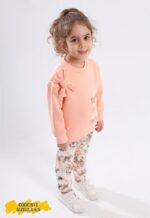 طقم بناتى شتوى فيونكه